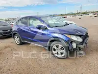 2016 Honda HR-V фото