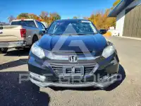 2016 Honda HR-V фото
