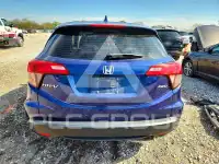 2016 Honda HR-V фото
