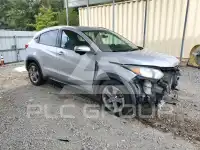 2016 Honda HR-V фото