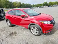 2016 Honda HR-V фото