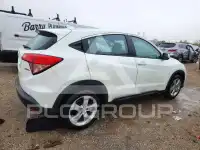 2016 Honda HR-V фото