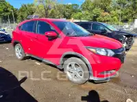 2016 Honda HR-V фото