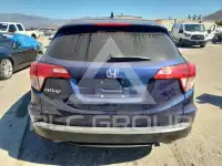 2016 Honda HR-V фото