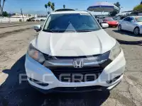 2016 Honda HR-V фото