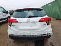2016 Honda HR-V фото