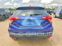2016 Honda HR-V фото
