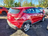 2016 Honda HR-V фото