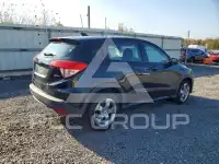 2016 Honda HR-V фото