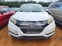 2016 Honda HR-V фото