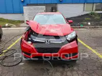 2016 Honda HR-V фото