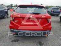 2016 Honda HR-V фото