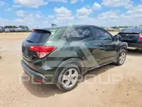 2016 Honda HR-V фото