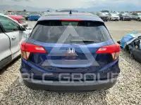2016 Honda HR-V фото
