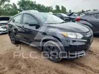2016 Honda HR-V фото