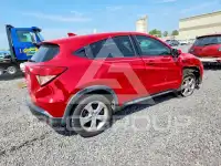 2016 Honda HR-V фото