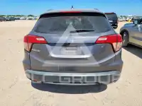 2016 Honda HR-V фото