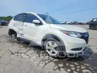 2016 Honda HR-V фото