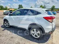 2016 Honda HR-V фото