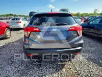 2016 Honda HR-V фото