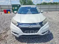 2016 Honda HR-V фото