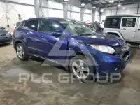 2016 Honda HR-V фото