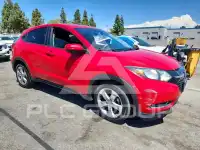 2016 Honda HR-V фото
