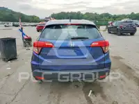 2016 Honda HR-V фото