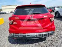 2016 Honda HR-V фото