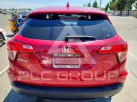 2016 Honda HR-V фото