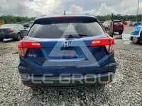 2016 Honda HR-V фото