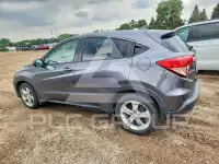 2016 Honda HR-V фото