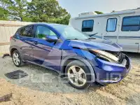 2016 Honda HR-V фото