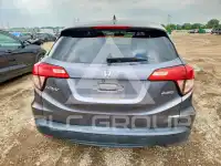 2016 Honda HR-V фото