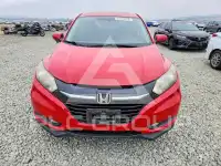 2016 Honda HR-V фото