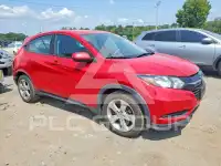 2016 Honda HR-V фото