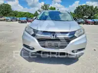 2016 Honda HR-V фото
