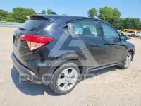 2016 Honda HR-V фото