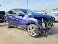 2016 Honda HR-V фото