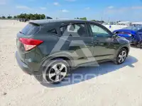 2016 Honda HR-V фото