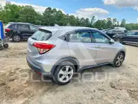 2016 Honda HR-V фото