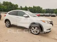 2016 Honda HR-V фото