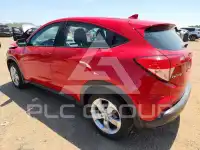 2016 Honda HR-V фото