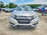 2016 Honda HR-V фото