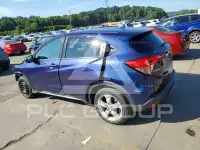2016 Honda HR-V фото