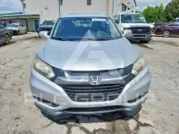 2016 Honda HR-V фото