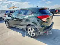 2016 Honda HR-V фото