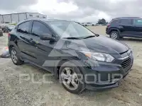 2016 Honda HR-V фото