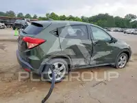 2016 Honda HR-V фото
