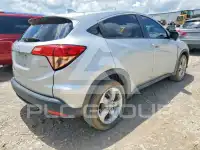 2016 Honda HR-V фото
